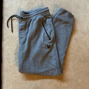 Spyder Gray Activewear Pants